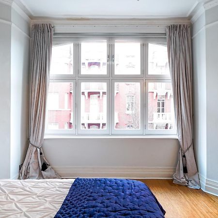 Elegant Bright Central London Flat - Sleeps 5 Dış mekan fotoğraf