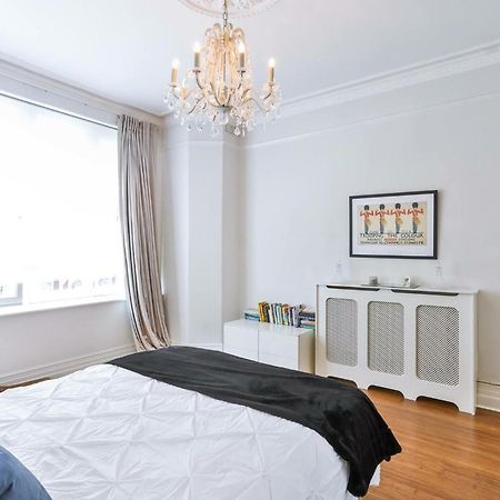 Elegant Bright Central London Flat - Sleeps 5 Dış mekan fotoğraf