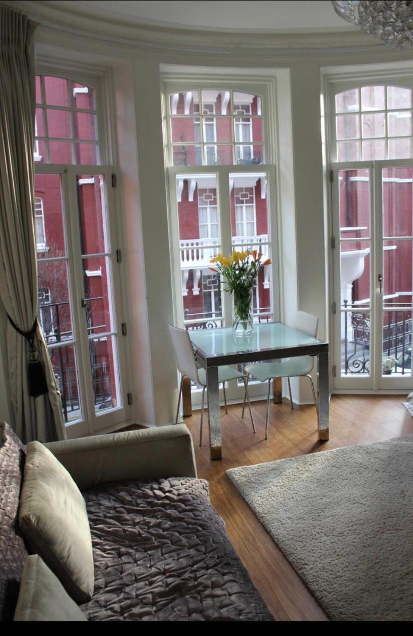 Elegant Bright Central London Flat - Sleeps 5 Dış mekan fotoğraf