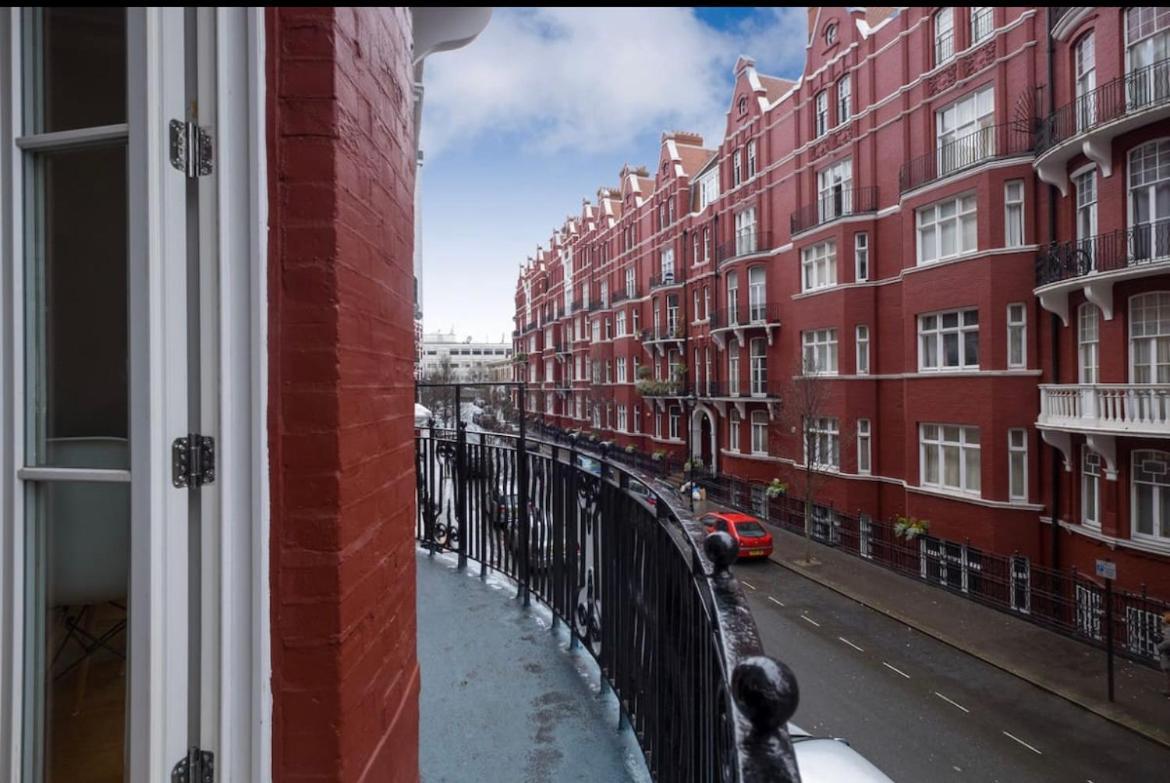 Elegant Bright Central London Flat - Sleeps 5 Dış mekan fotoğraf