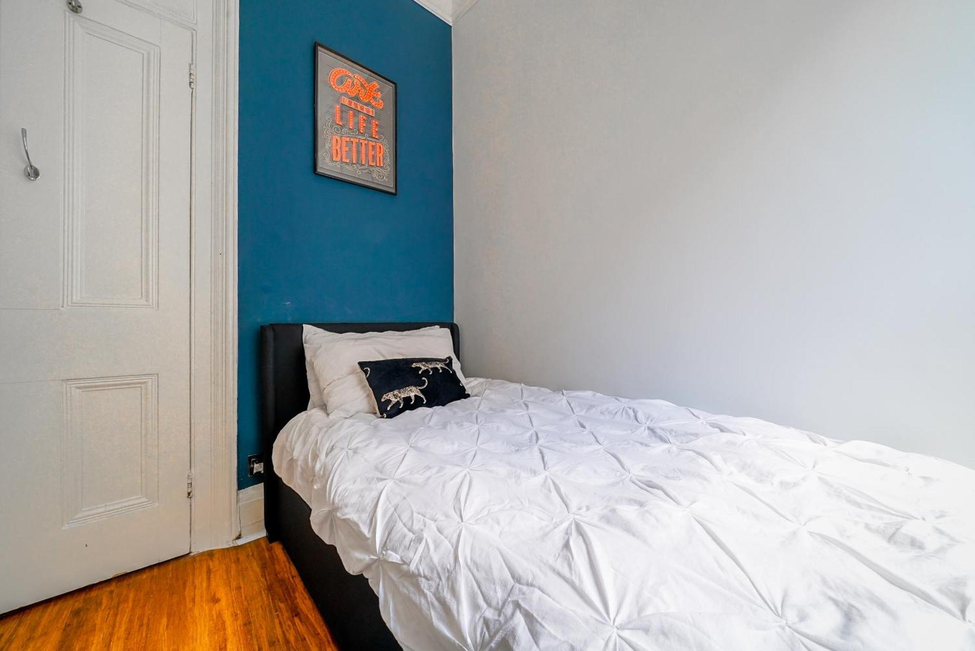 Elegant Bright Central London Flat - Sleeps 5 Dış mekan fotoğraf