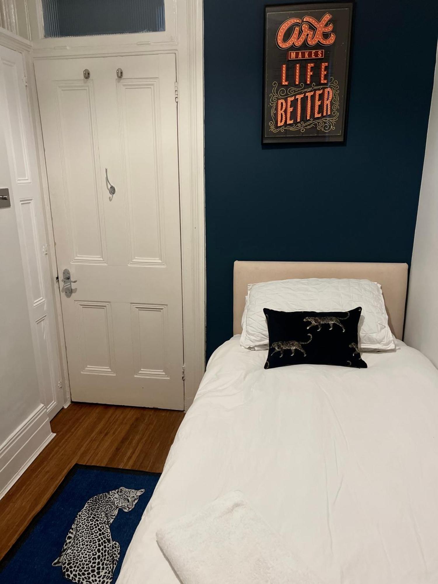 Elegant Bright Central London Flat - Sleeps 5 Dış mekan fotoğraf