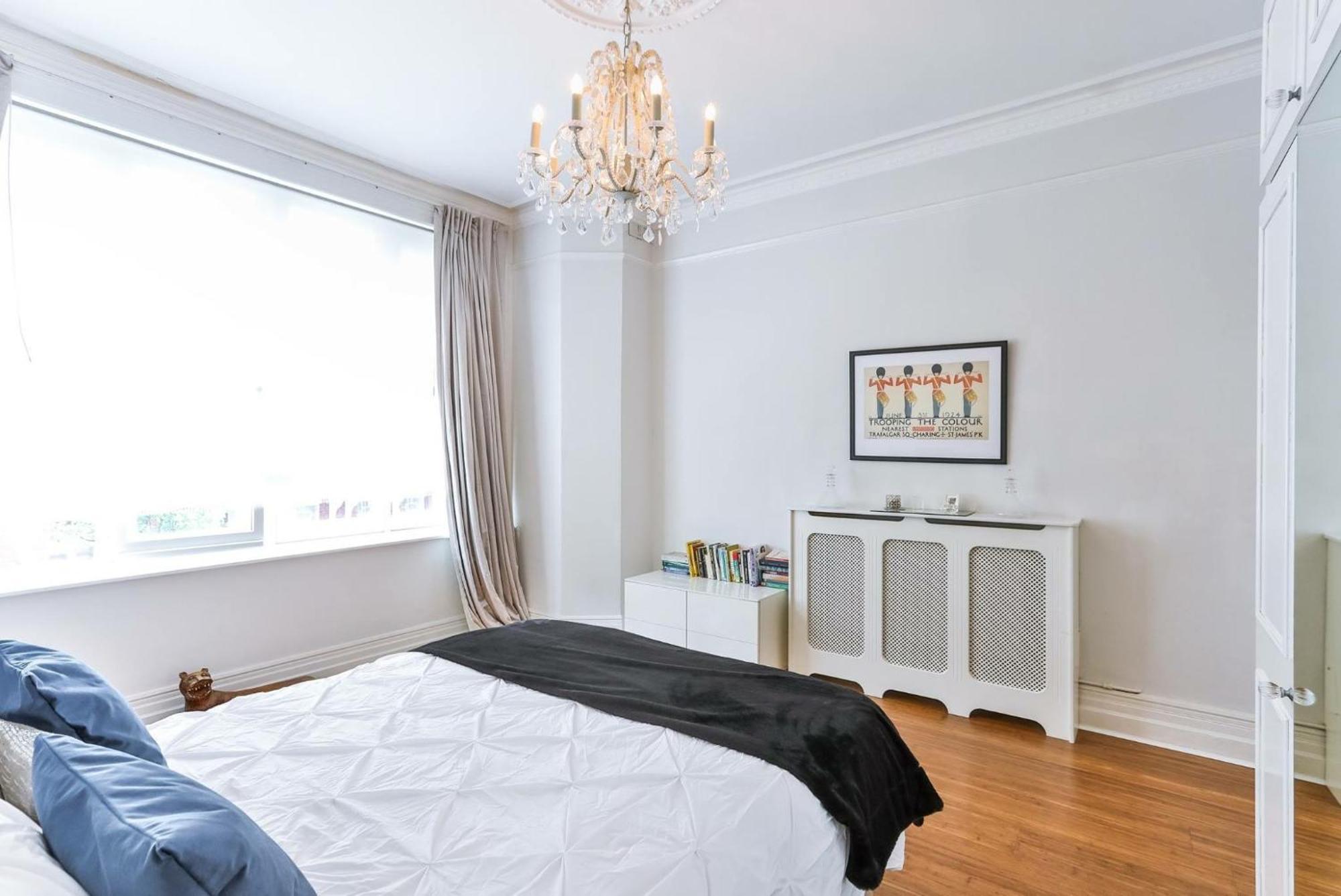 Elegant Bright Central London Flat - Sleeps 5 Dış mekan fotoğraf
